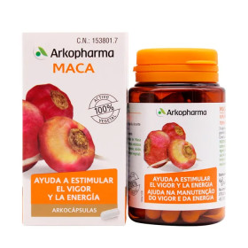 Arkopharma Maca Capsules 
