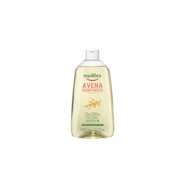 Equilibra Gel Baño Oat 1000ml