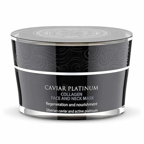 Natura Siberica Collagen Face And Neck Mask 50ml