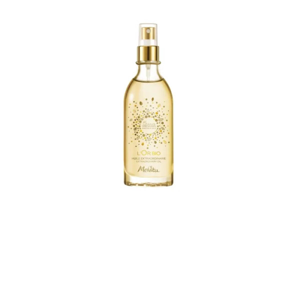 Melvita L'Or Bio Extraordinary Oil 100ml