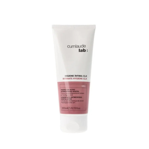 Cumlaude Intimate Hygiene CLX Mousse 200ml