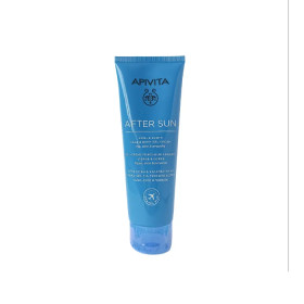 Apivita After Sun Refreshing & Soothing Cream-Gel For Face & Body 100ml