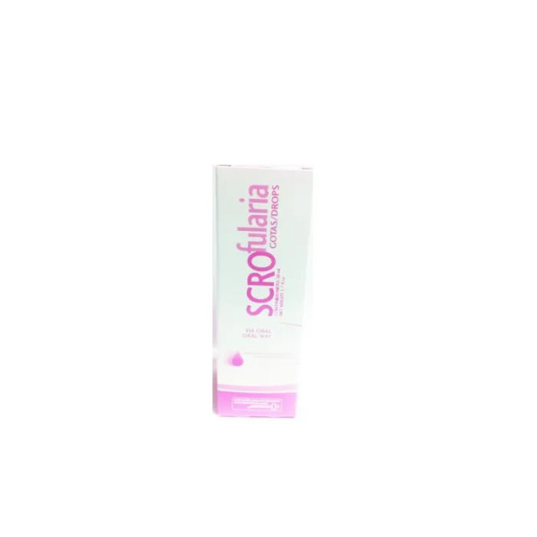 Homeosor Scrofularia Drops 50ml