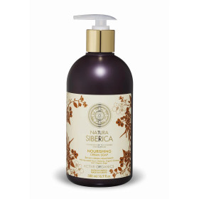 Natura Siberica Nourishing Crema-Jabon 1un