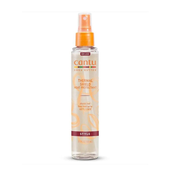 Cantu Shea Butter Thermal Shield Heat Protectant Spray 151ml