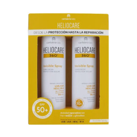 Heliocare Invisible Spray 360 Spf50+ 2x200ml