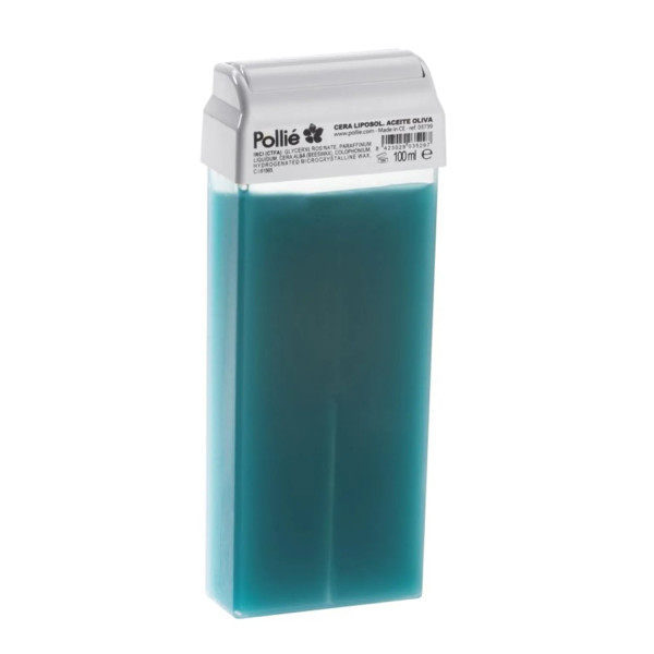 Eurostil Aceite De Oliva Cera Depilatoria Roll-On 100ml