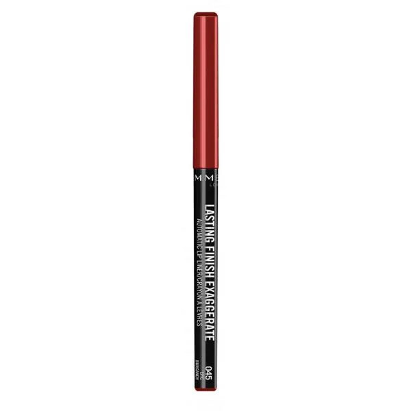 Rimmel London Lasting Finish Exaggerate Lip Liner 105