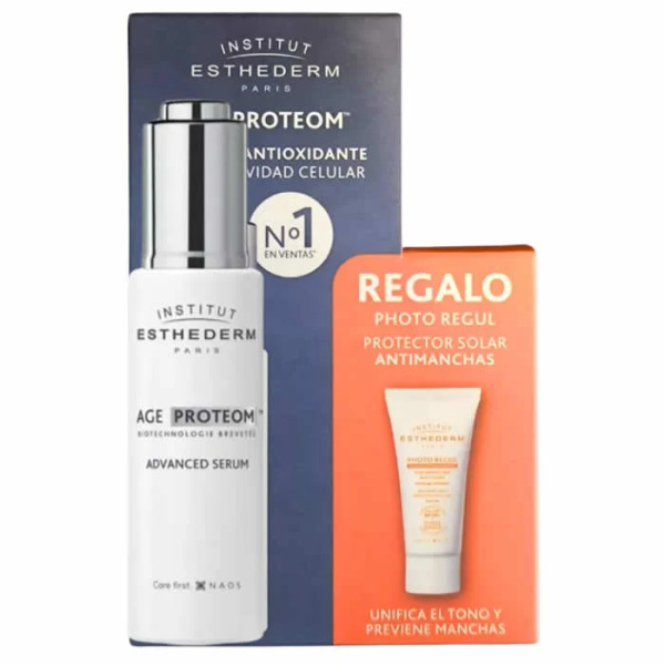 Institut Esthederm Age Proteom Advanced Sérum 30ml Set 2 Pieces