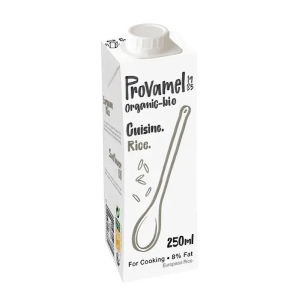 Santiveri Cuisine Rice Bio 250ml
