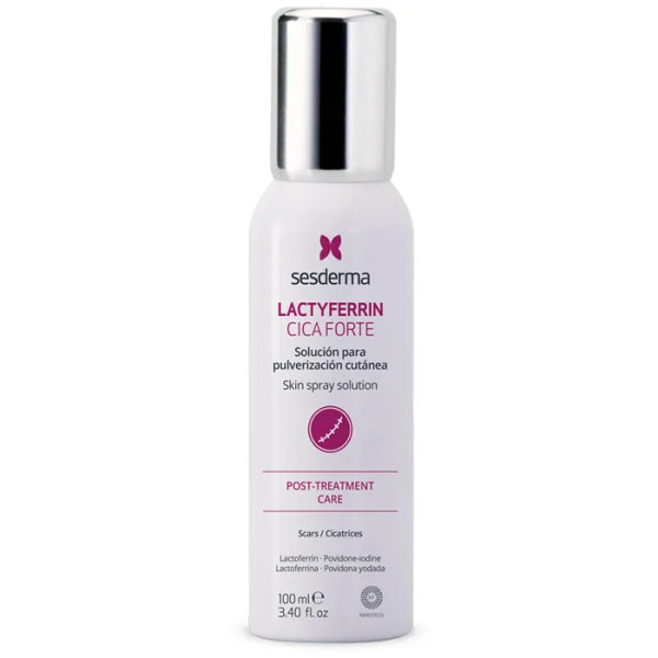 Sesderma Lactyferrin Cica Forte 100ml