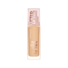 Maybelline Lifter Plump y Glow Base 118 30ml