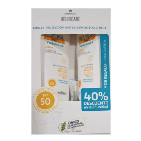 Heliocare Pediatrics Lotion 2x200ml 