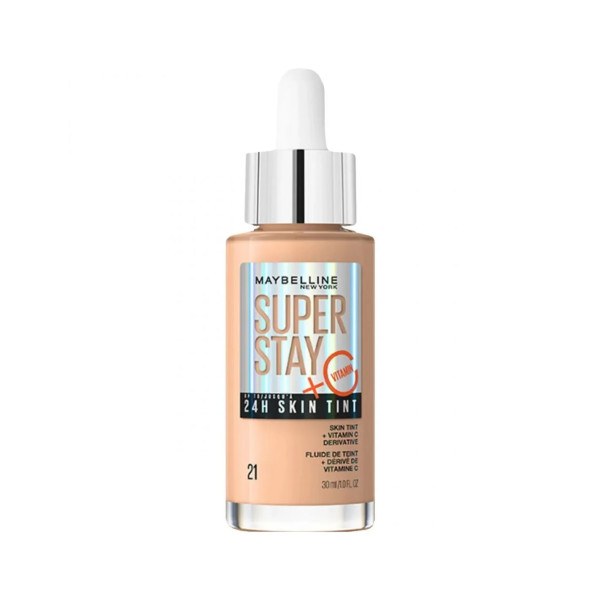 Maybelline Mayb Maq Superstay Skin Tint 24h Fdt