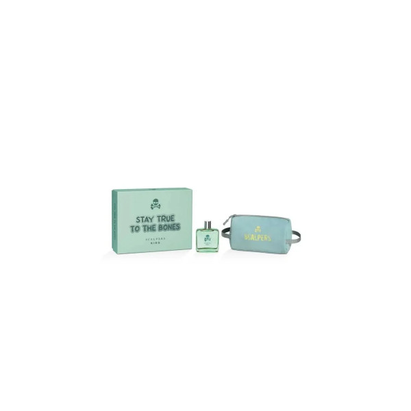 Scalpers Kids Chico Edt 100 Vpo Neceser