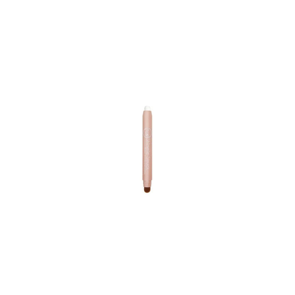 J.cat Beauty Jcat Sombra Stick Shimmie Struck White