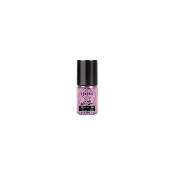 J.cat Beauty Jcat Sombra Glit Rockin The Night Pink