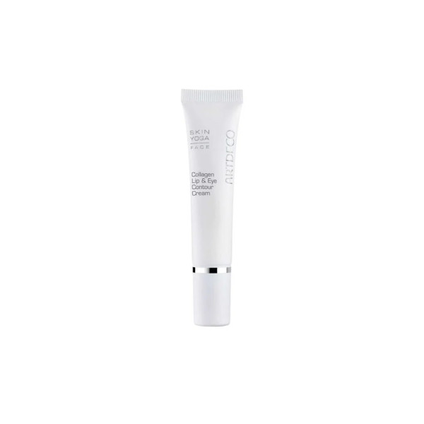 Artdeco Collagen Lip y Eye Tratamiento Especial Para El Contorno De Labios y Ojos 15ml