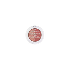 Essence Cosmetics Soft Touch Duo Sombra De Ojos 01-Bronze Beauty 1,80g