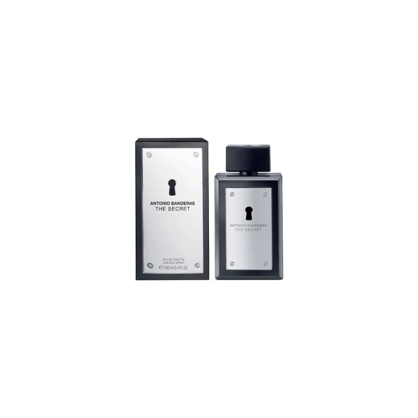 Antonio Banderas The Secret Hombre Edt 100ml Spray