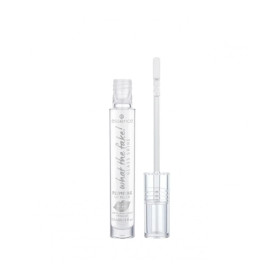 Essence Cosmetics What The Fake! Glass Shine Brillo De Labios Voluminizador 01-Oh So Glassy 4,2ml
