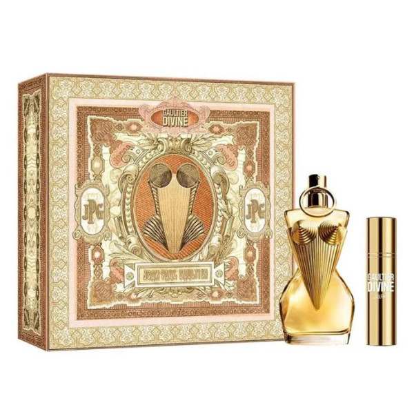 Jean Paul Gaultier Divine Eau De Parfum 10ml Spray Miniatura 10ml