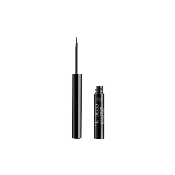 Artdeco Eye Liner Liquid Deep Black 24h