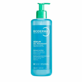 Bioderma Sébium Gel Moussant 400ml