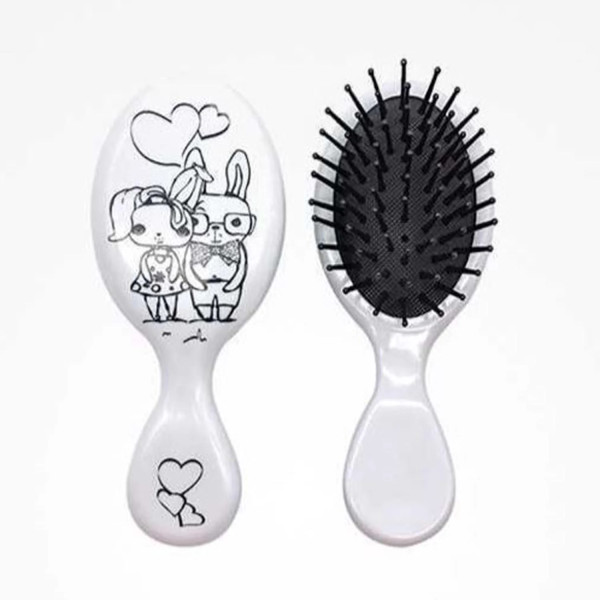 Eurostil Ovalado Cepillo Couple 1un