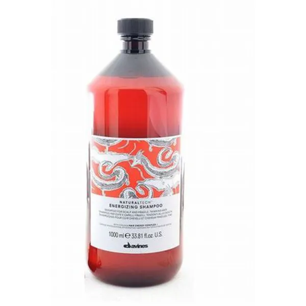 Moisturizing Shampoo Davines Energizante 1 L