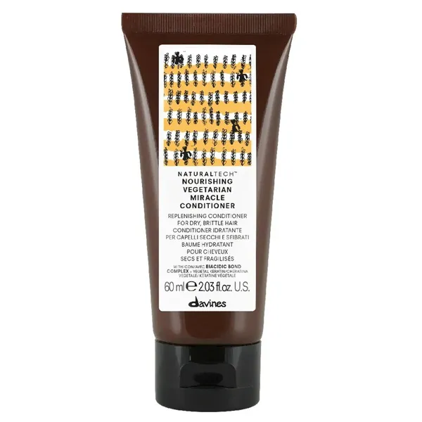 Kondicionieris Davines Vegetarian Miracle 60 ml