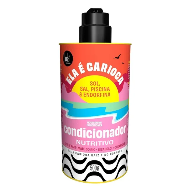 Nourishing Conditioner Lola Cosmetics Ela É Carioca 500 g