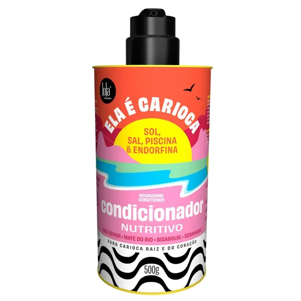 Nourishing Conditioner Lola Cosmetics Ela É Carioca 500 g