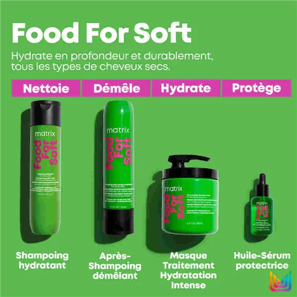 Шампунь Matrix Food For Soft 300 ml