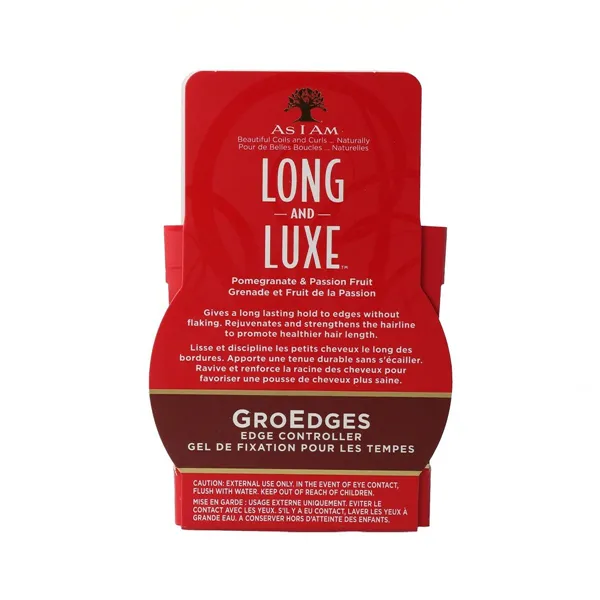 Крем для бритья As I Am Long And Luxe (113 g)