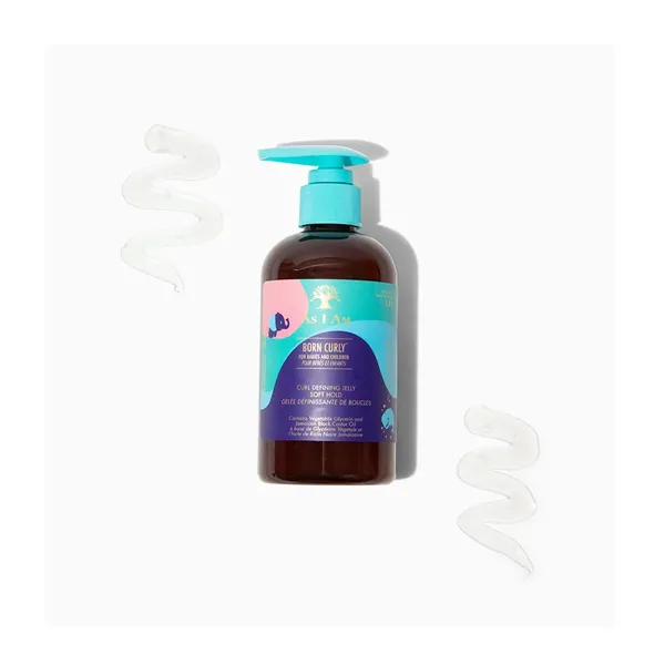 Жидкость для выраженных локонов As I Am Born (240 ml)