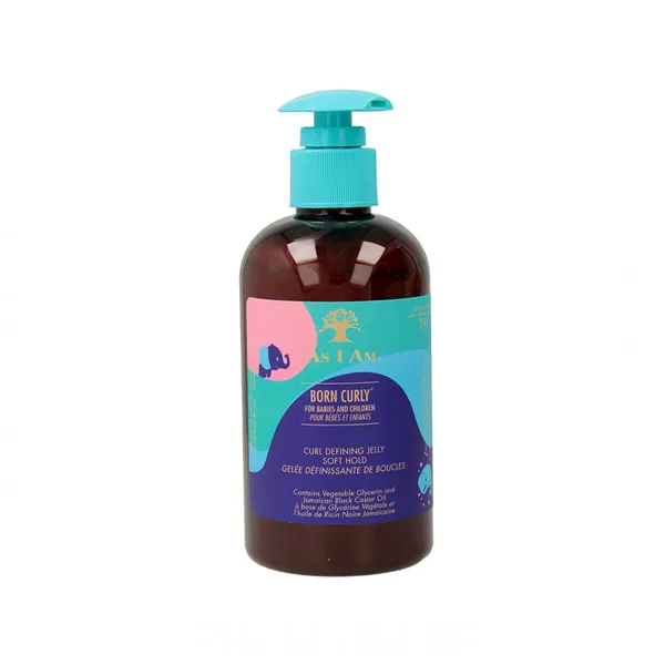 Жидкость для выраженных локонов As I Am Born (240 ml)