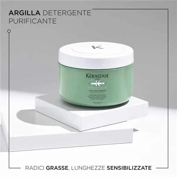 Molis plaukams Kerastase Spécifique 250 ml Harmonizuojantis