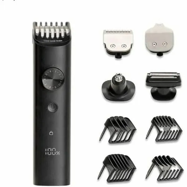 Plaukų kirpimo mašinėlė Xiaomi Grooming Kit Pro