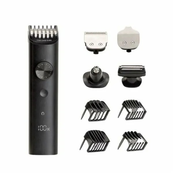 Plaukų kirpimo mašinėlė Xiaomi Grooming Kit Pro