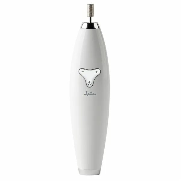 Maniküürikomplekt JATA JBSM1200 Valge Plastmass