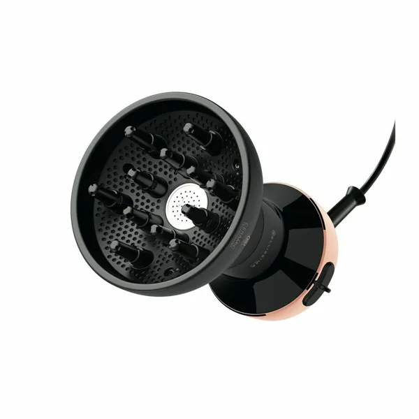 Föön Bellissima DF1 3000 700W Must 700 W