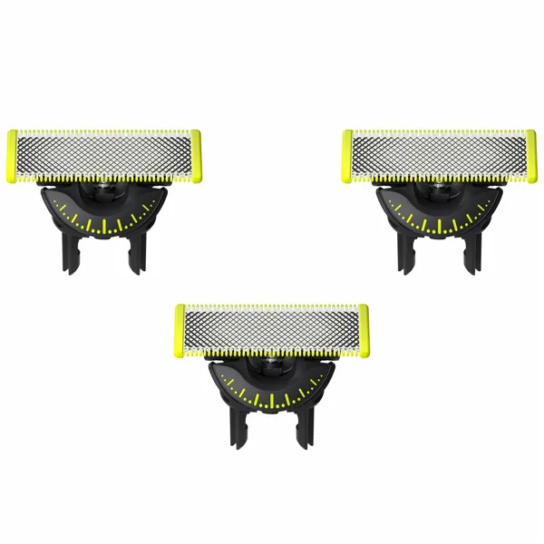 Keičiamas skustuvo peiliukas Philips QP430/50      * 3 Dalys (3 vnt.)