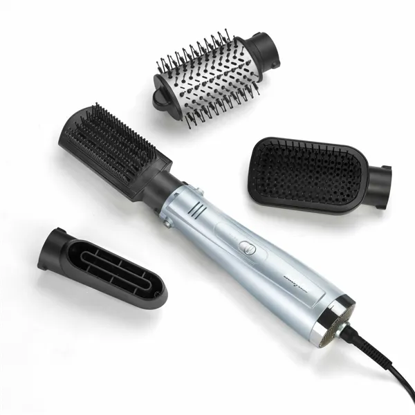 Föön Babyliss Sinine Must Hõbedane Plastmass