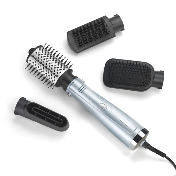 Föön Babyliss Sinine Must Hõbedane Plastmass