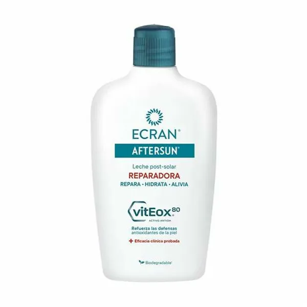 After Sun Ecran 400 ml Drėkinantis pienelis