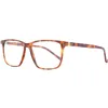Akinių rėmas Vyrų Hackett London HEB18110056 (56 mm) Ruda (ø 56 mm)