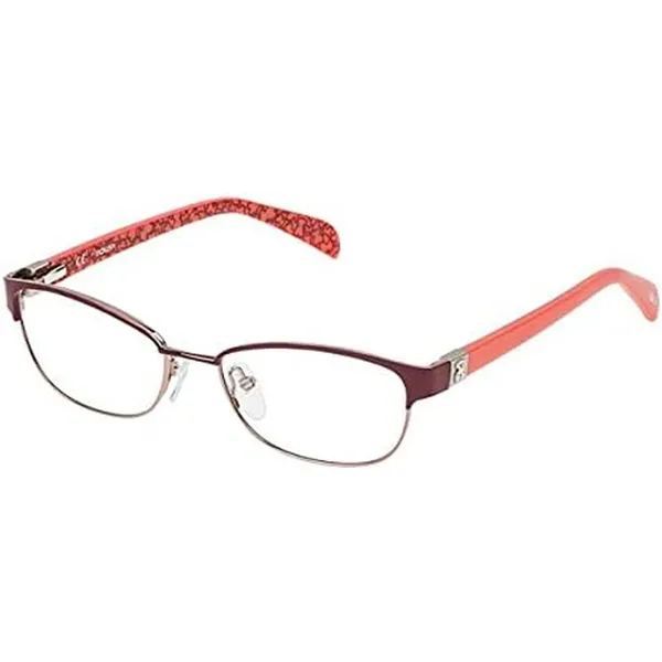 Bērnu Briļļu Rāmis Tous VTK010500A47 Brūns Ø 50 mm