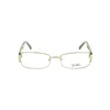 Sieviešu Briļļu ietvars Emilio Pucci EP2135-320-53 Ø 53 mm