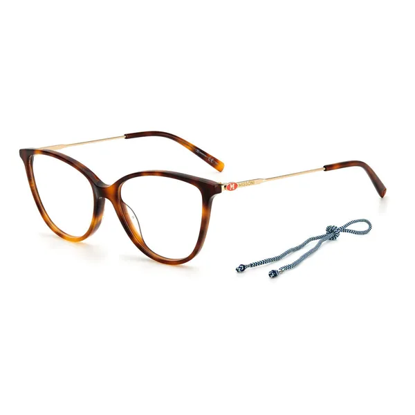 Sieviešu Briļļu ietvars Missoni MMI006305LF31 Ø 53 mm
